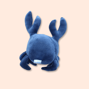 Spycrab Plush