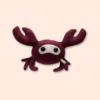 Spycrab Plush Brown